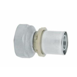 Złączka zaprasowywana nakrętna 20x3/4" GW Duro D/S-401-ZGW2034