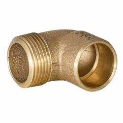 Kolano miedziane CU 15x1/2" GZ Viega 100 568