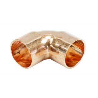 Kolano miedziane CU 22mm/90° Tycner 2023/K