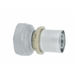 Złączka zaprasowywana nakrętna 16x3/4" GW Duro D/S-401-ZGW1634