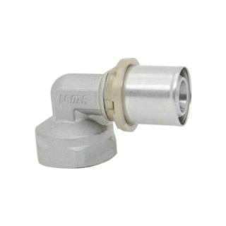 Kolano zaprasowywane nakrętne GW 16x3/4" Duro D/S-405-KGW1634