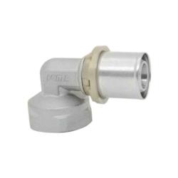 Kolano zaprasowywane przyścienne GW 20x3/4" Duro D/S-410-KPRZ2034