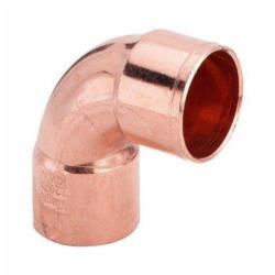 Kolano miedziane CU 15mm/90° 2K Viega 100 094