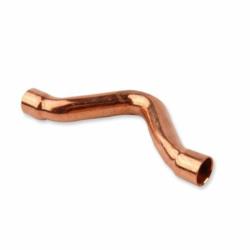 Mijanka dwukielichowa CU 15mm Viega 102 159