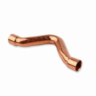 Mijanka dwukielichowa CU 15mm Viega 102 159