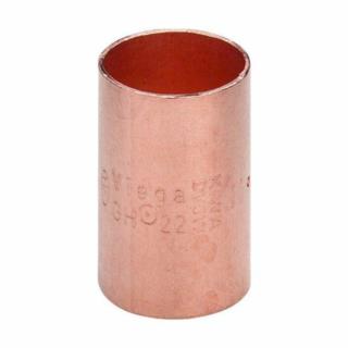 Mufa miedziana CU dwuprzelotowa 28mm Viega 100 698