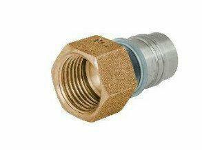 Złączka zaprasowywana 16x1/2" GZ Kisan 24.22.21.00