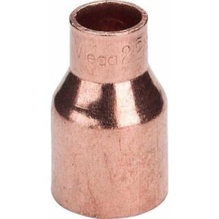 Nypel miedziany CU 28x22mm Viega 101 015