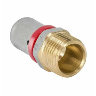 Złączka zaprasowywana 1/2x20 zł-dz Diamond