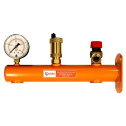 Grupa Bezpieczeństwa Do Instalacji Co 2,5 Bar Ca/Gb-Co-2,5