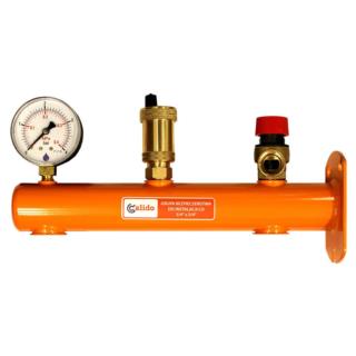 Grupa Bezpieczeństwa Do Instalacji Co 2,5 Bar Ca/Gb-Co-2,5 Grupa Bezpieczeństwa Do Instalacji Co 2,5 Bar Ca/Gb-Co-2,5