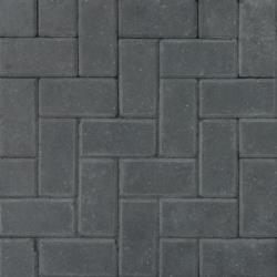 Kostka brukowa Nardo 6x10x20cm grafitowa Semmelrock 10,8m2/pal