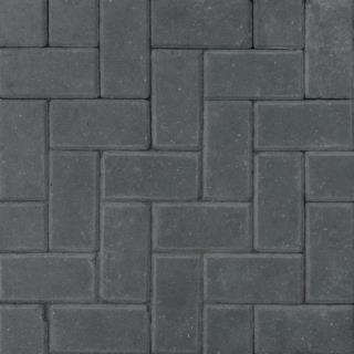 Kostka brukowa Nardo 6x10x20cm grafitowa Semmelrock 10,8m2/pal Kostka brukowa Nardo 6x10x20cm grafitowa Semmelrock 10,8m2/pal