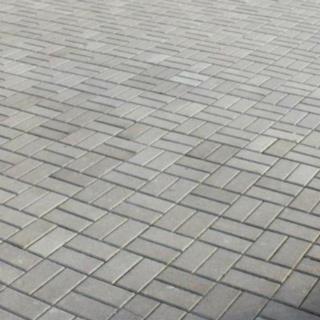 Kostka Holenderska gr.8cm szara Vestone 10,8m2/pal