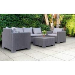 Płyta dekoracyjna Musso 4x60x60cm dioryt Vestone 36szt/pal