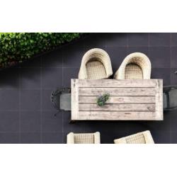 Płyta dekoracyjna Musso 4x60x60cm inox Vestone 36szt/pal