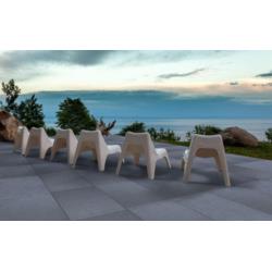 Płyta dekoracyjna Musso 4x60x60cm platyna Vestone 36szt/pal