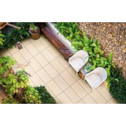 Płyta dekoracyjna Musso 4x80x40cm ochra Vestone 28szt/pal