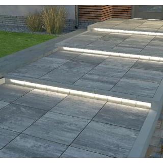 Płyta tarasowa Bosso 4,5x60x60cm nerino Polbruk 20szt/pal