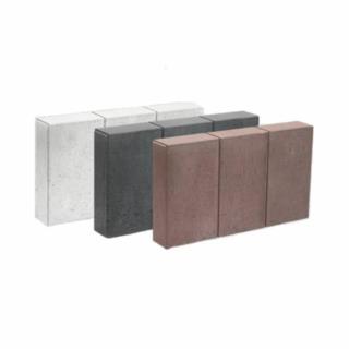 Obrzeże dekoracyjne Mersano 8x28x50cm perłowy Vestone 60szt/pal