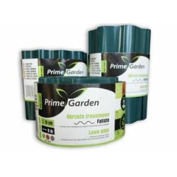 Obrzeże trawnikowe faliste 10cmx9m zielone Prime Garden