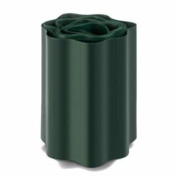 Obrzeże trawnikowe faliste 20cmx9m zielone Hermes