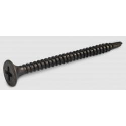 Wkręt  fosfatowany samowiercący z gwintem do metalu WS 3,5x25 mm - opakowanie kartonowe - 5 kg KOELNER