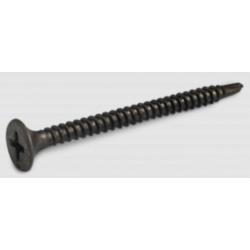 Wkręt  fosfatowany samowiercący z gwintem do metalu WS 3,5x35 mm - opakowanie plastikowe - 1000 szt. KOELNER