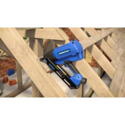 Gwoździarka gazowa do drewna Rawlplug R-WW90II-XS1 50–90 mm – 1 szt.