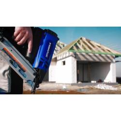 Gwoździarka gazowa do drewna Rawlplug R-WW90II-XS1 50–90 mm – 1 szt.