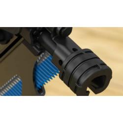 Gwoździarka gazowa do drewna Rawlplug R-WW90II-XS1 50–90 mm – 1 szt.