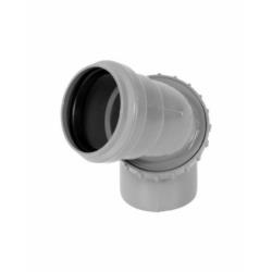 Kolano uniwersalne PCV 110mm Tycner 193