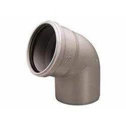 Kolano kanalizacyjne PCV 50mm/20° Wavin 3041455