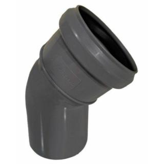 Kolano kanalizacyjne PCV 75mm/45° Profil Kolano kanalizacyjne PCV 75mm/45° Profil