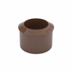Redukcja PCV 110/90mm brąz Bryza 63-162