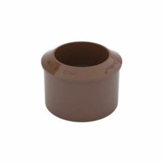 Redukcja PCV 110/90mm brąz Bryza 63-162