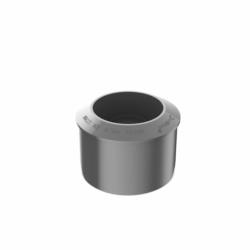 Redukcja PCV 110/90mm grafit Bryza 63-164