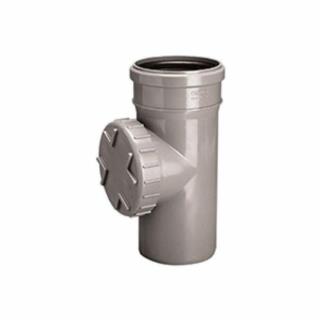 Rewizja PCV 50mm Wavin 3038920