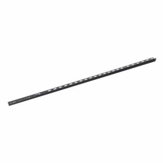 LISTWA SPADKOWA DO ODPŁYWU LINIOWEGO 120cm LEWA CZARNA LAVEO