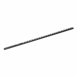 LISTWA SPADKOWA DO ODPŁYWU LINIOWEGO 120cm LEWA CZARNA LAVEO