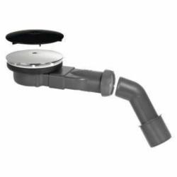 Odpływ brodzikowy SLIM 90mm dwa grzybki Wirquin 30724458