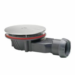 Odpływ brodzikowy Slim+ 90mm chrom Wirquin 30724078