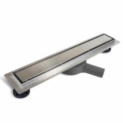 Odpływ liniowy 360 Drain 70cm chrom Balneo