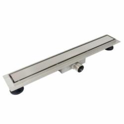 Odpływ liniowy Duplex Next 120cm chrom Balneo