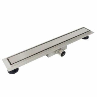 Odpływ liniowy Duplex Standard 90cm chrom Balneo