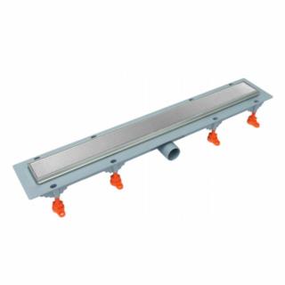 ODPŁYW LINIOWY PRYSZNIC PLASTIK 650MMET