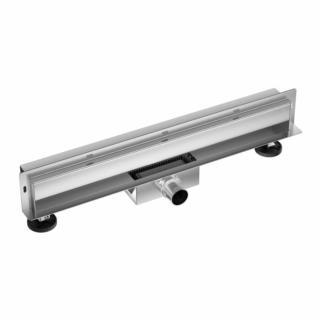 Odpływ liniowy ścienny W-Drain 60cm Balneo