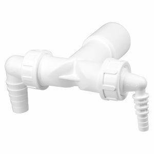 KRÓCIEC DO PODŁĄCZENIA PRALKI I SUSZARKI P156Z