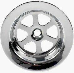 Sitko syfonu zlewu chrom Tycner 748/K