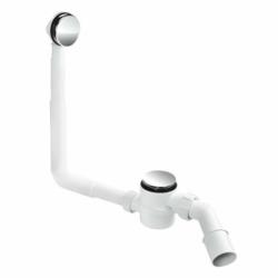 Syfon brodzikowy Quick-Clac 50mm chrom Wirquin 34640001